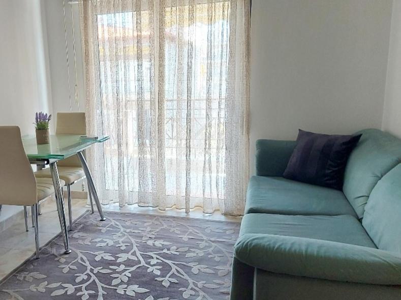 Ferienwohnung Fbm Anagenessis - Ευ Ζην Edessa Exterior foto