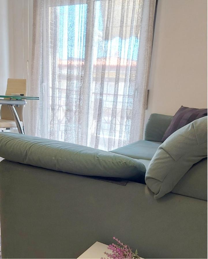 Ferienwohnung Fbm Anagenessis - Ευ Ζην Edessa Exterior foto