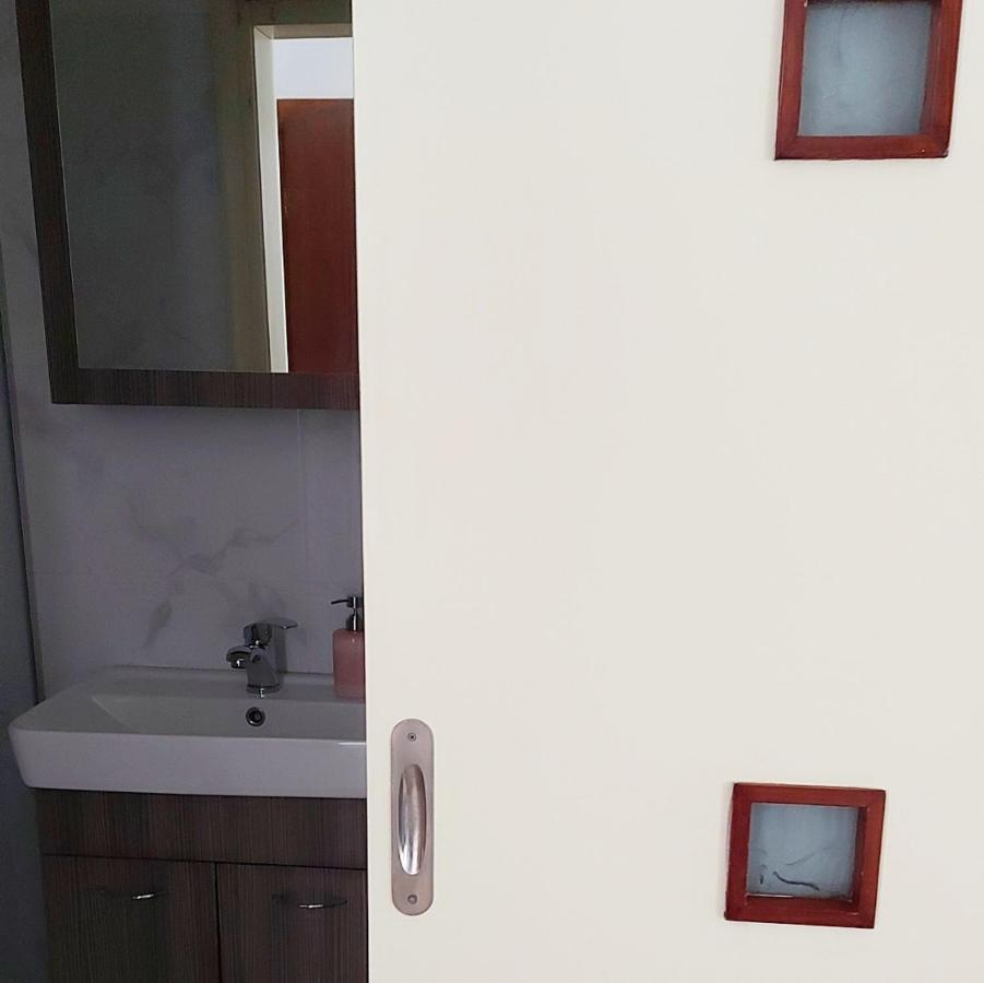 Ferienwohnung Fbm Anagenessis - Ευ Ζην Edessa Exterior foto